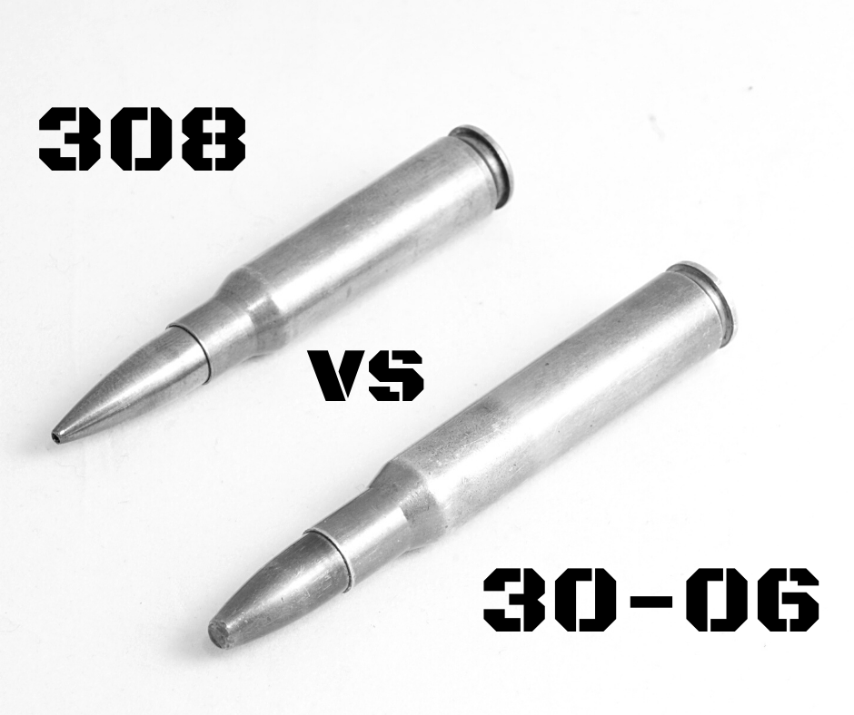 Czy długość ma znaczenie? Porównanie 308 vs 30-06