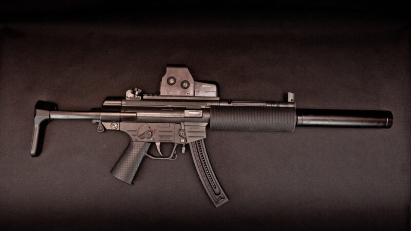 GSG MP5 22LR