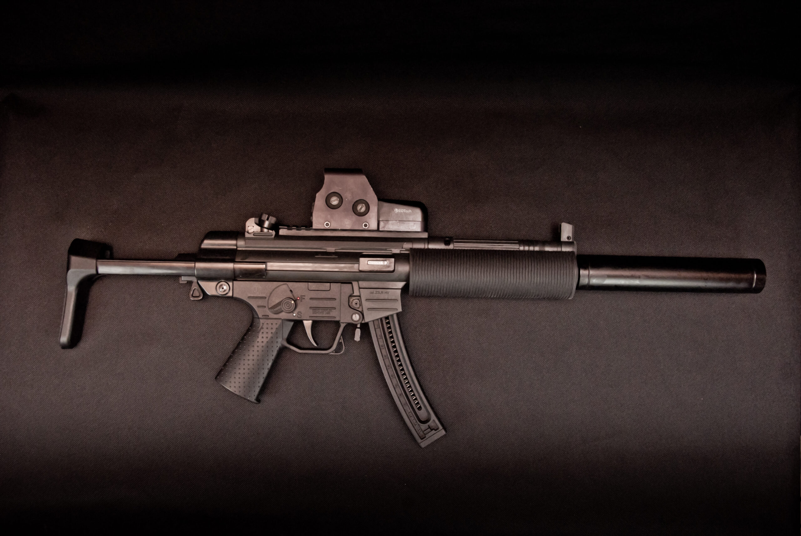 GSG MP5 22LR