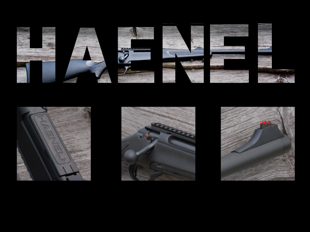 Test sztucera Haenel Jaeger 10 compact