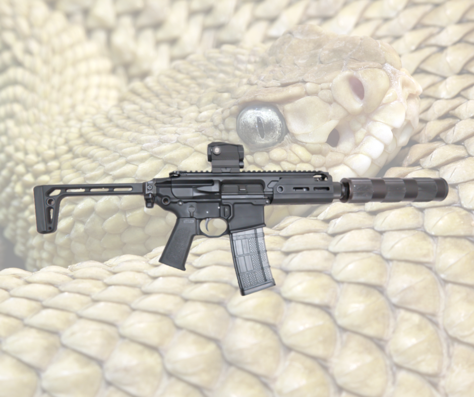 Rattlerek w kalibrze 300BLK- SIG SAUER MCX