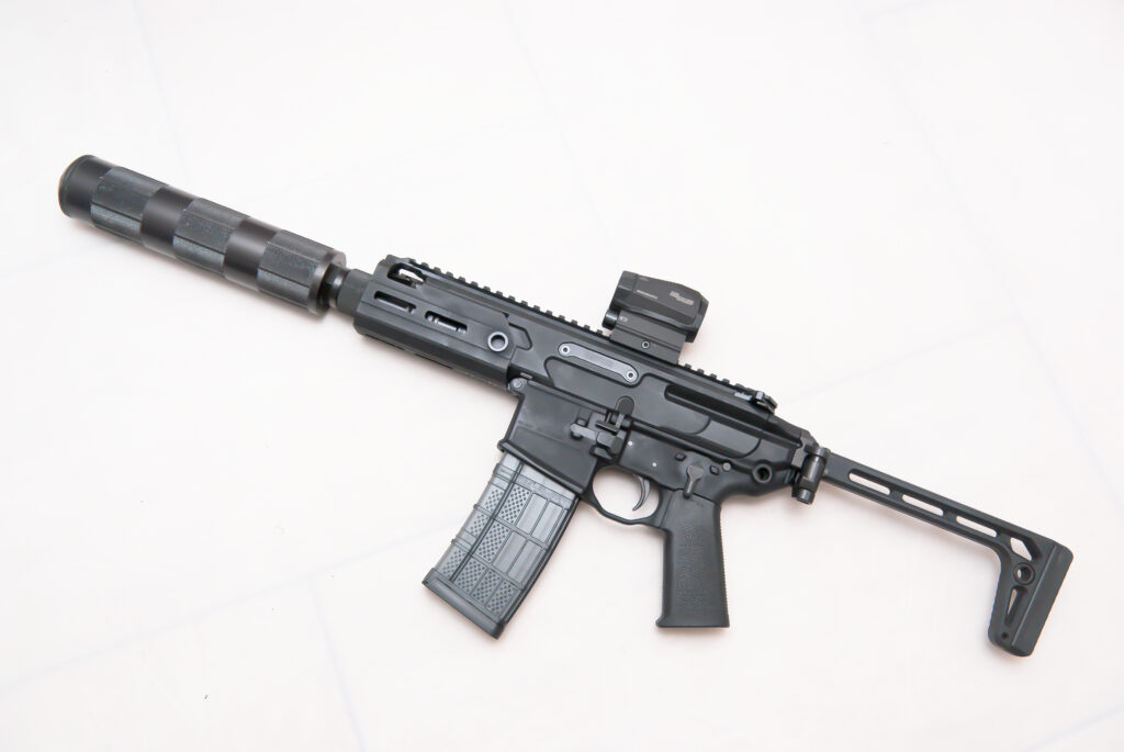 Sig Sauer MCX Rattler