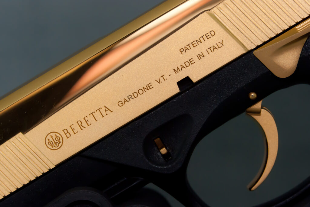 beretta px4 storm de luxe