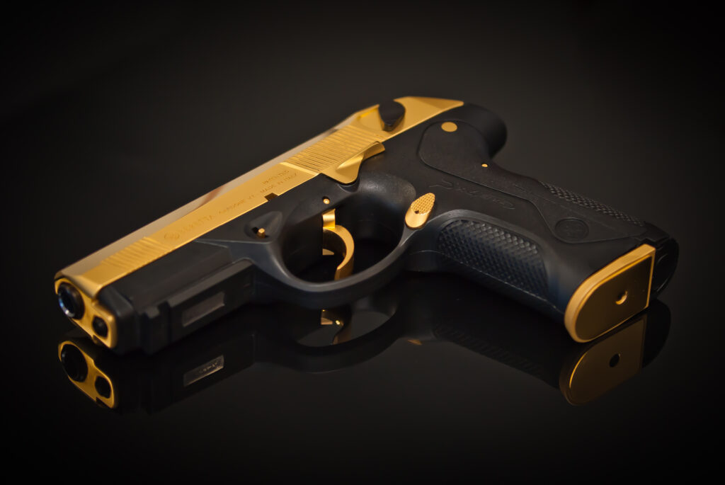 beretta px4 storm de luxe