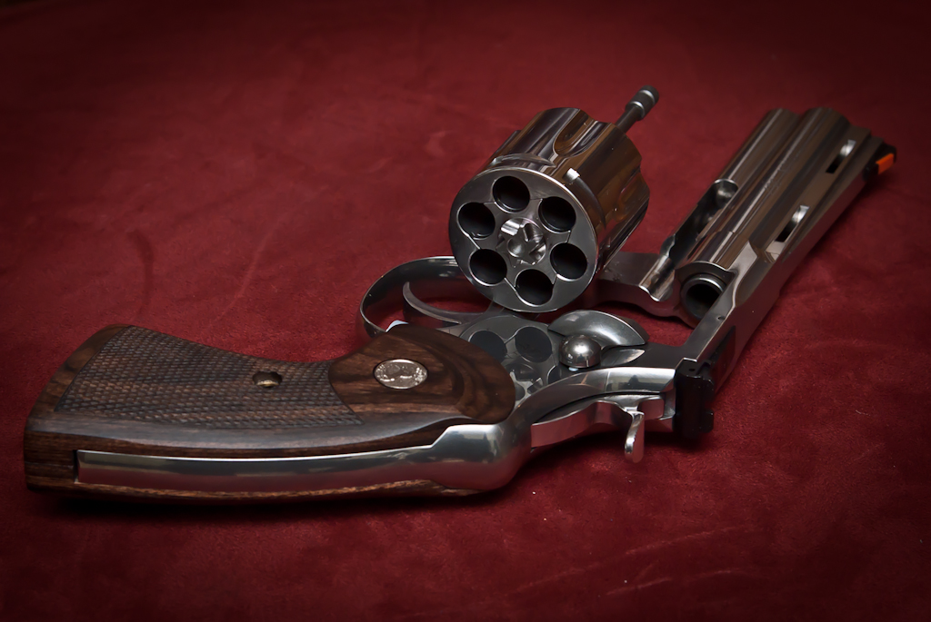 colt python 357