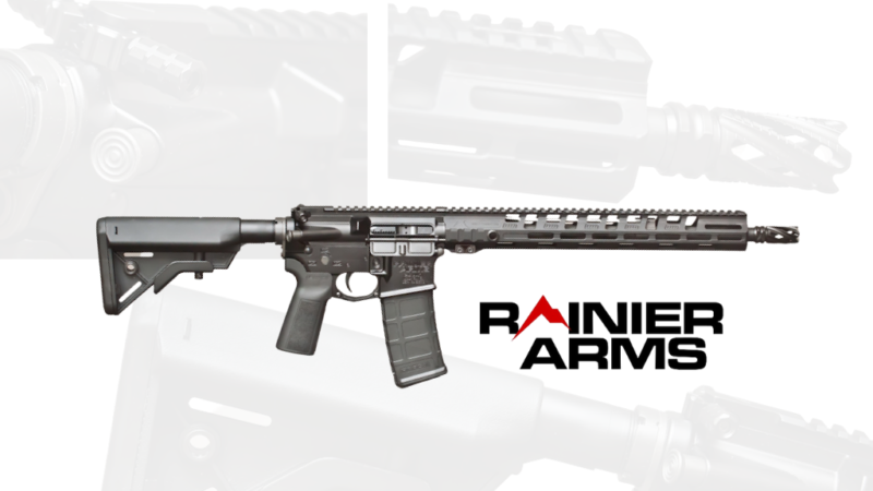 Recenzja karabinka RAINIER ARMS RUC DI RIFLE