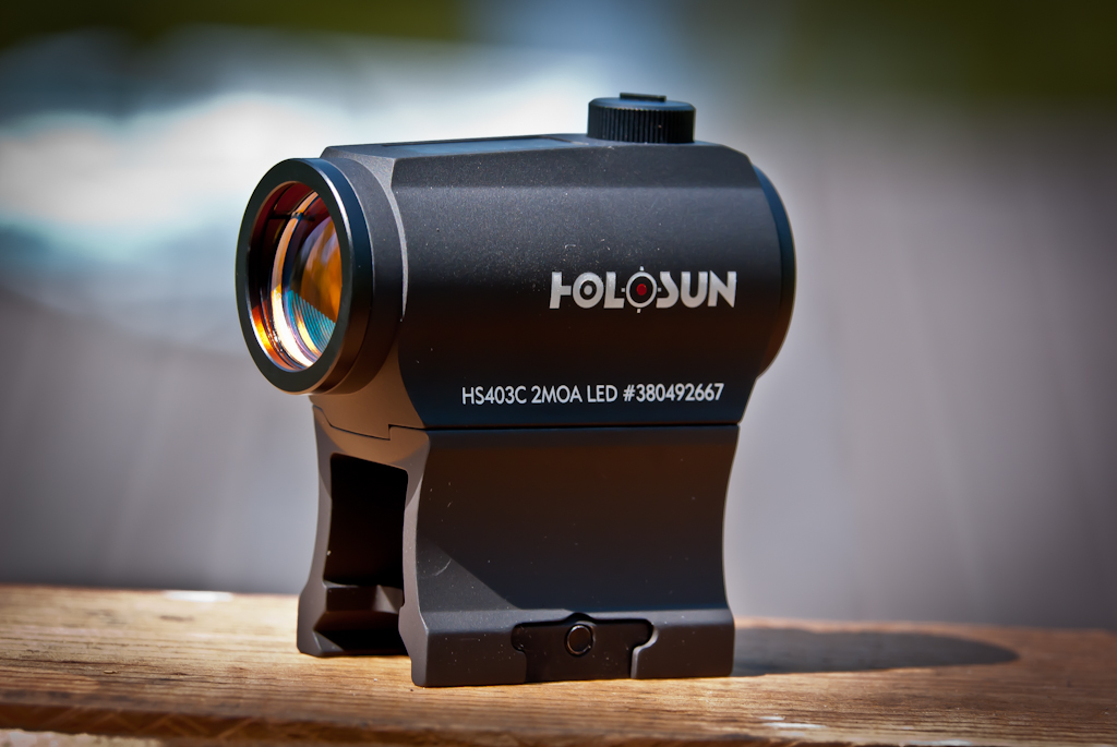 kolimator holosun