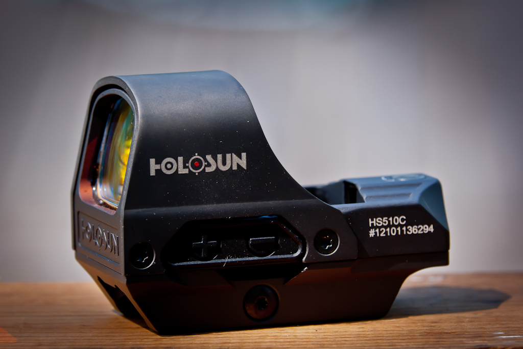 kolimator holosun