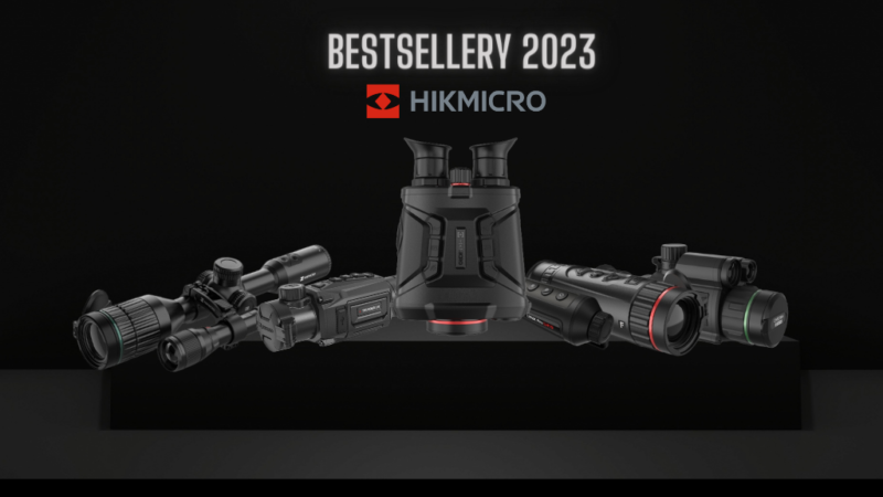 Bestsellery Hikmicro 2023