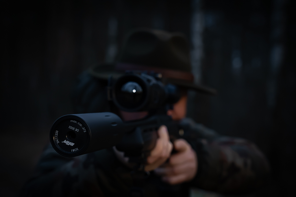 Tłumiki Recknagel Era Silencer