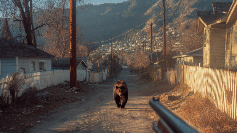 Prymitywna ochrona przyrody. Kto odpowie za tragedię, która wisi w powietrzu?