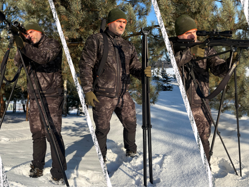 Pastorał Fox Stick — sprawdzamy czy cena idzie w parze z jakością