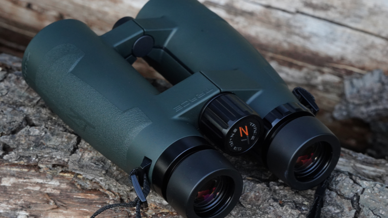 ZERO TECH 8×45 ED- lornetka ze średniej półki w klasie premium