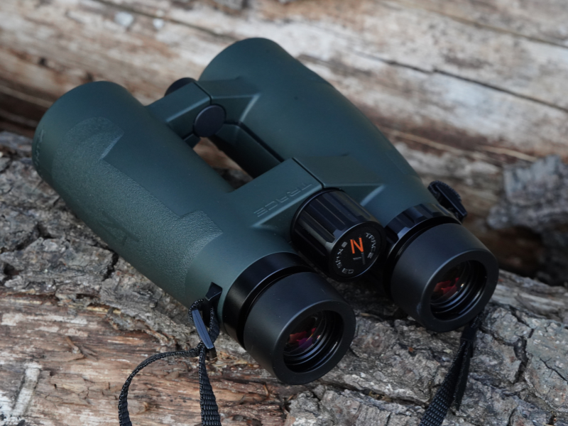 ZERO TECH 8×45 ED- lornetka ze średniej półki w klasie premium