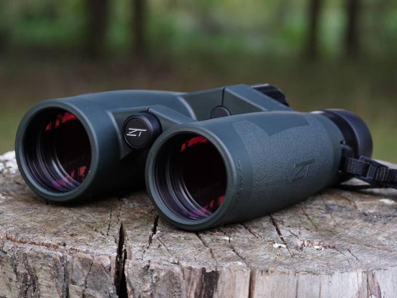 Lornetka zero tech 8x45ED opinie, recenzja